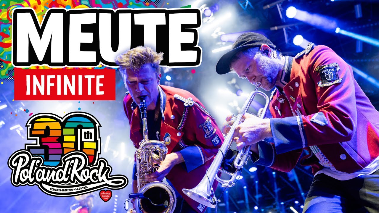 MEUTE &ndash; Infinite #polandrock2024