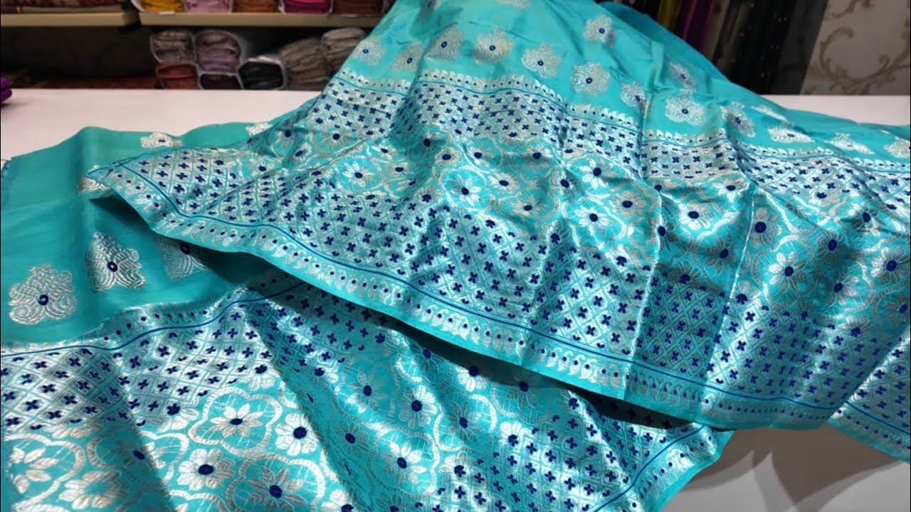 বিহু SPECIAL COLLECTIONS DAY 6🤩 DHAMAKA COLLECTIONS 🤩