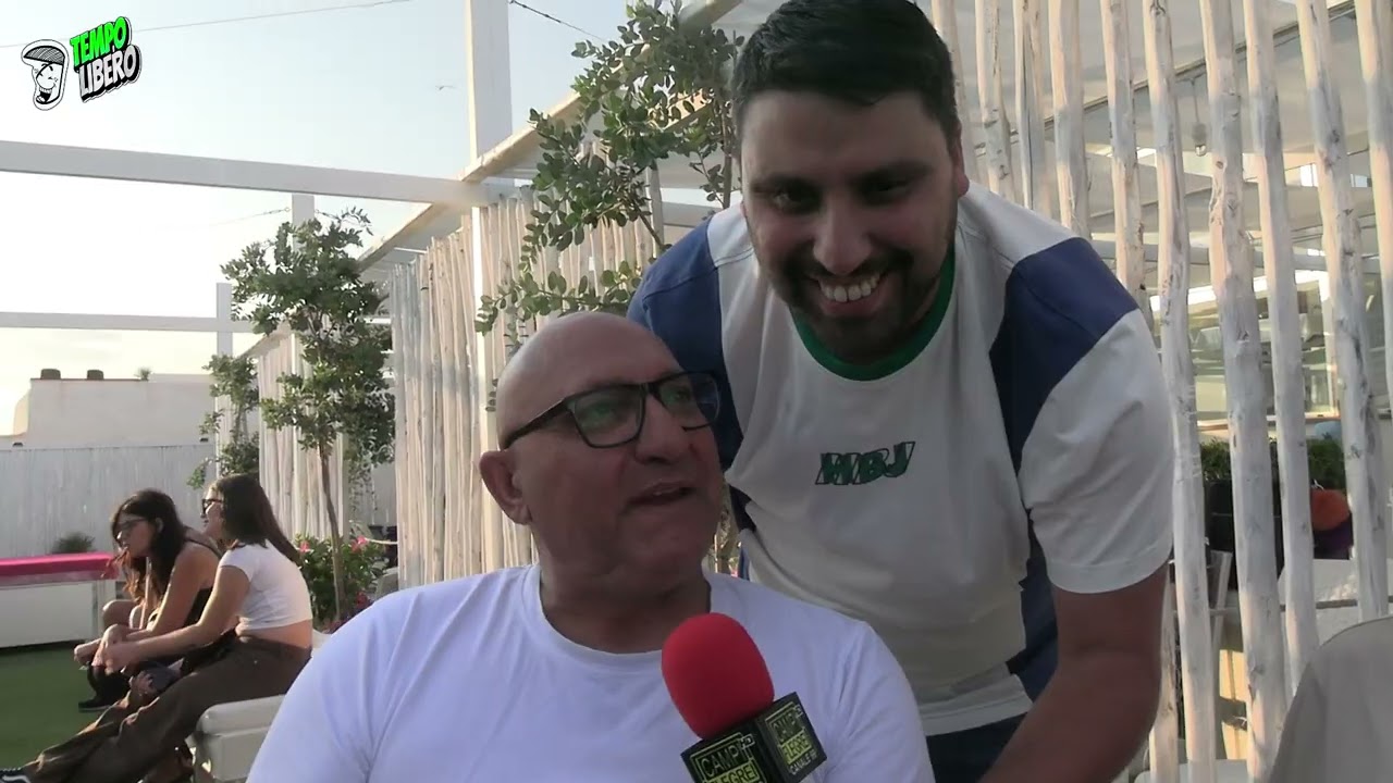 Presentazione Mondragone city in Promozione 
