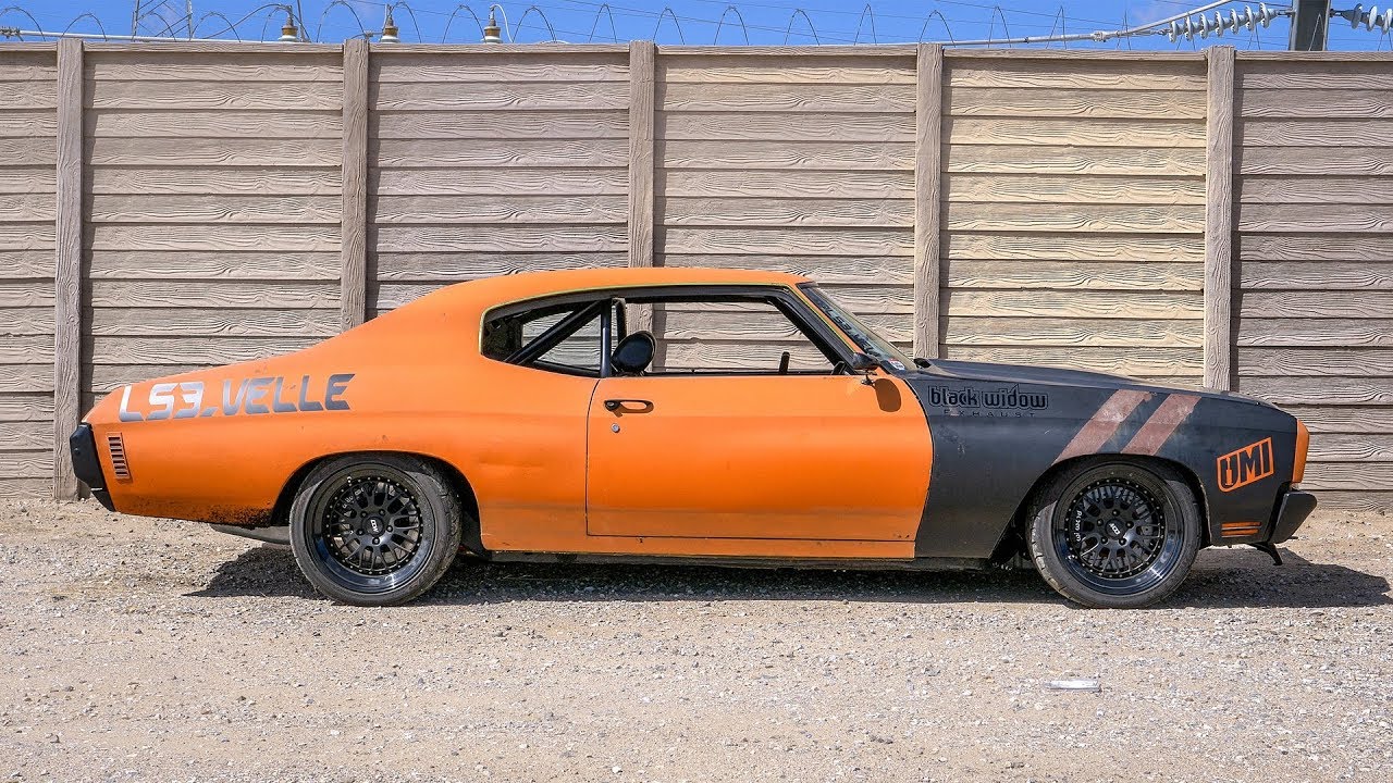 Three 1970 Chevelles With LS3 Swaps | 4K