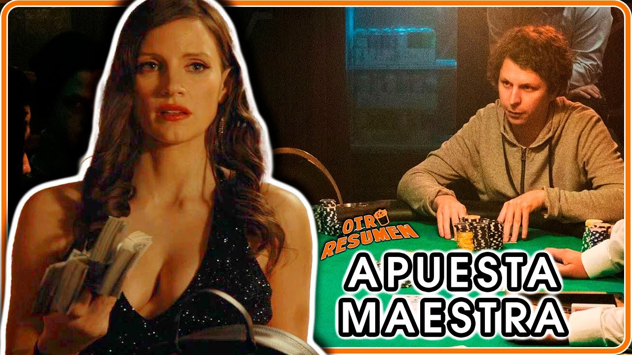 LA APUESTA MAESTRA I Construyó Su Propio Imperio Del POKER, Con Estrellas De Cine Y Ricos  I RESUMEN