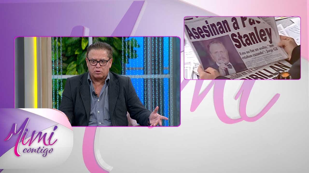 ¡Mario Bezares vino al programa para contarnos más de su vida después de la cárcel! | Mimí Contigo