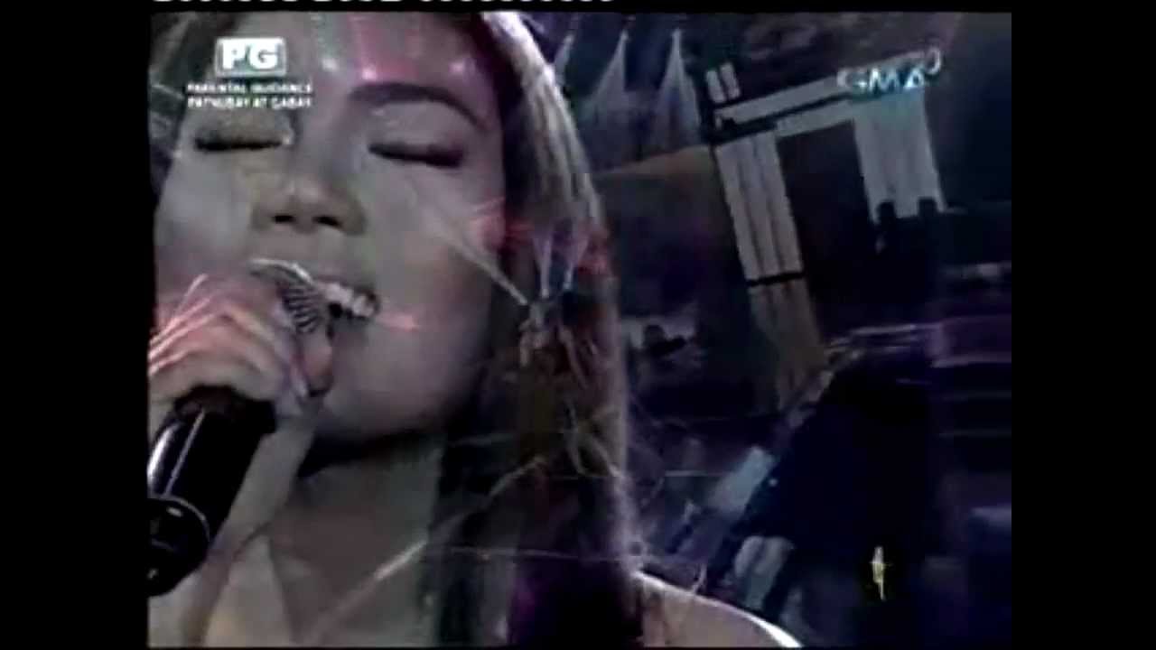Jonalyn Viray - Somewhere Over The Rainbow (Clear Audio) - Party Pilipinas Promdi 6 May 2012