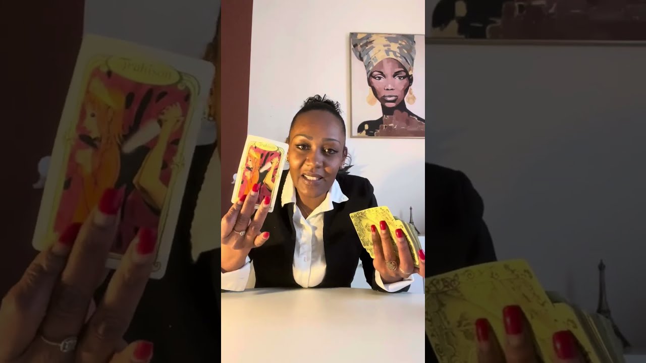 Une énergie féminine dans le sabotage 🤬attention ❌❌