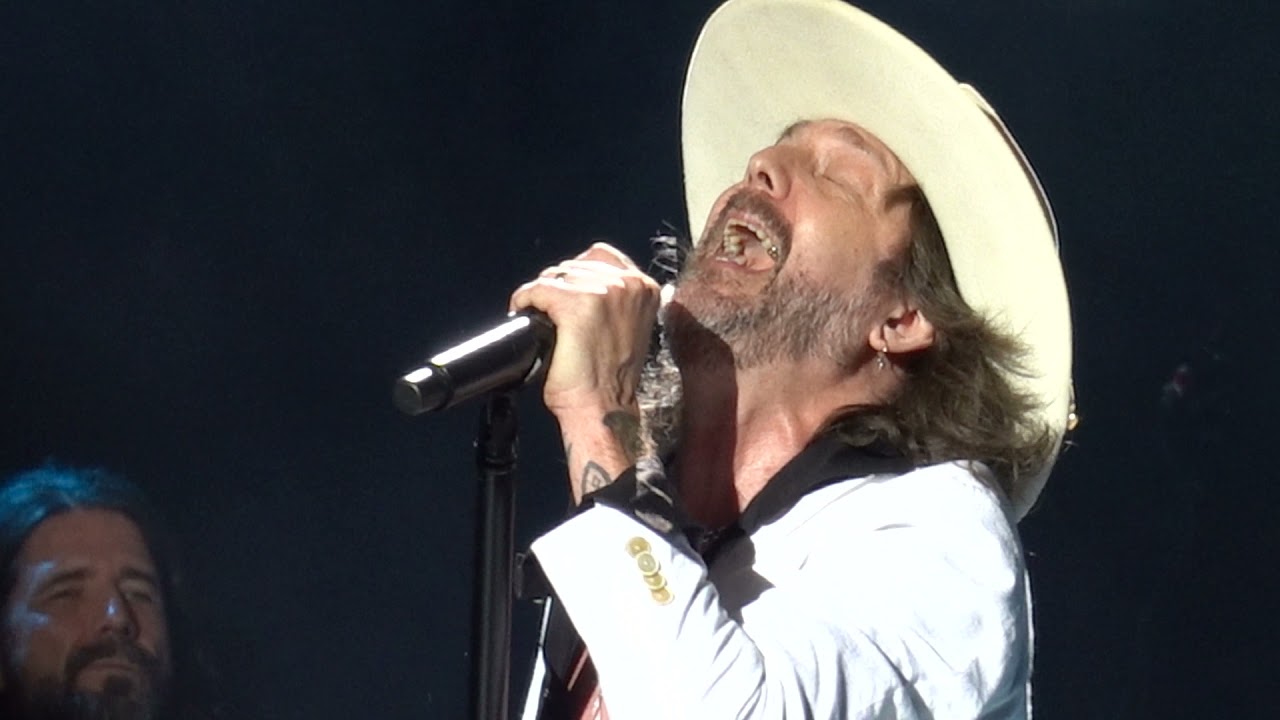 The Black Crowes Live 2021 🡆 Jealous Again 🡄 Aug 14 ⬘ The Woodlands, TX
