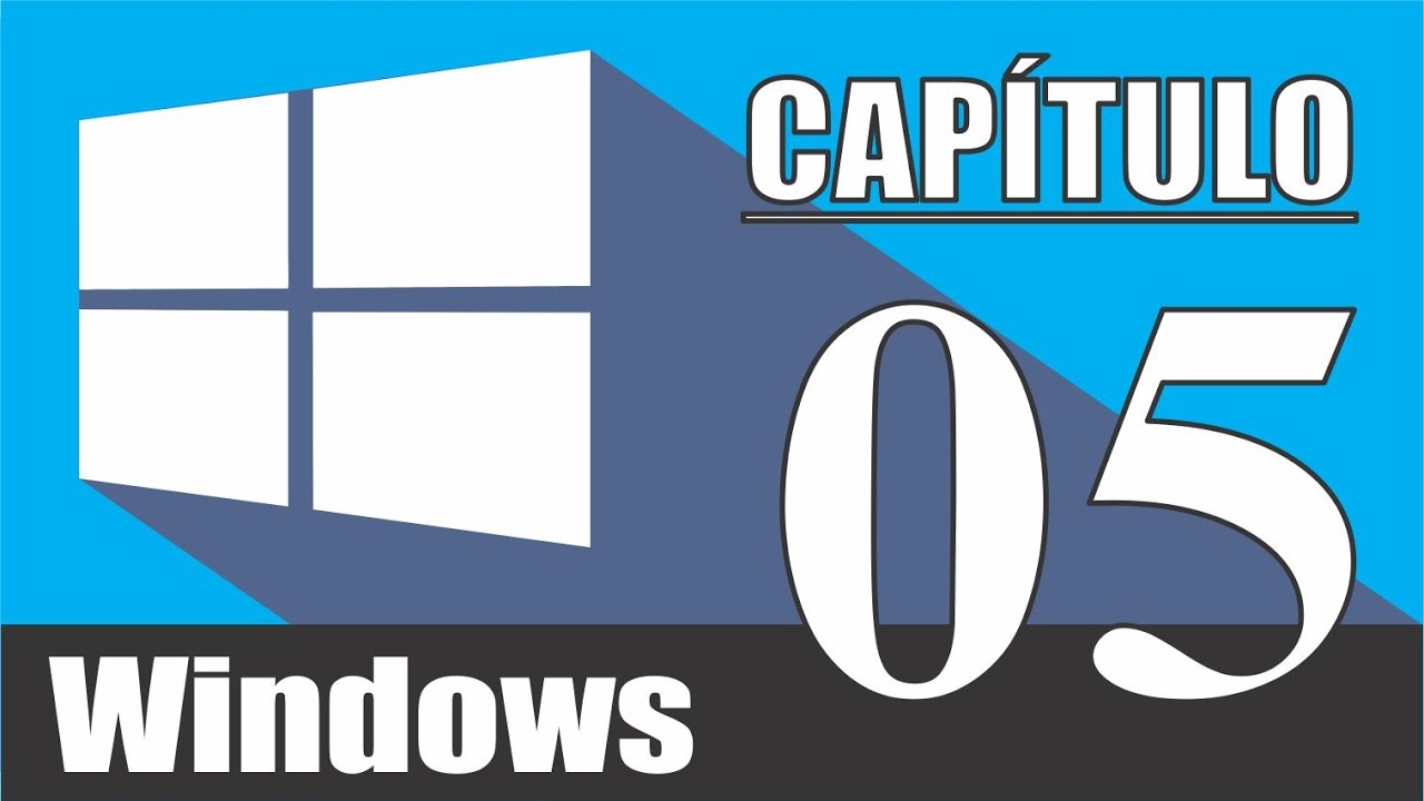 Curso de Windows 10 - Capítulo 05 de 10 – Configurando o Windows I