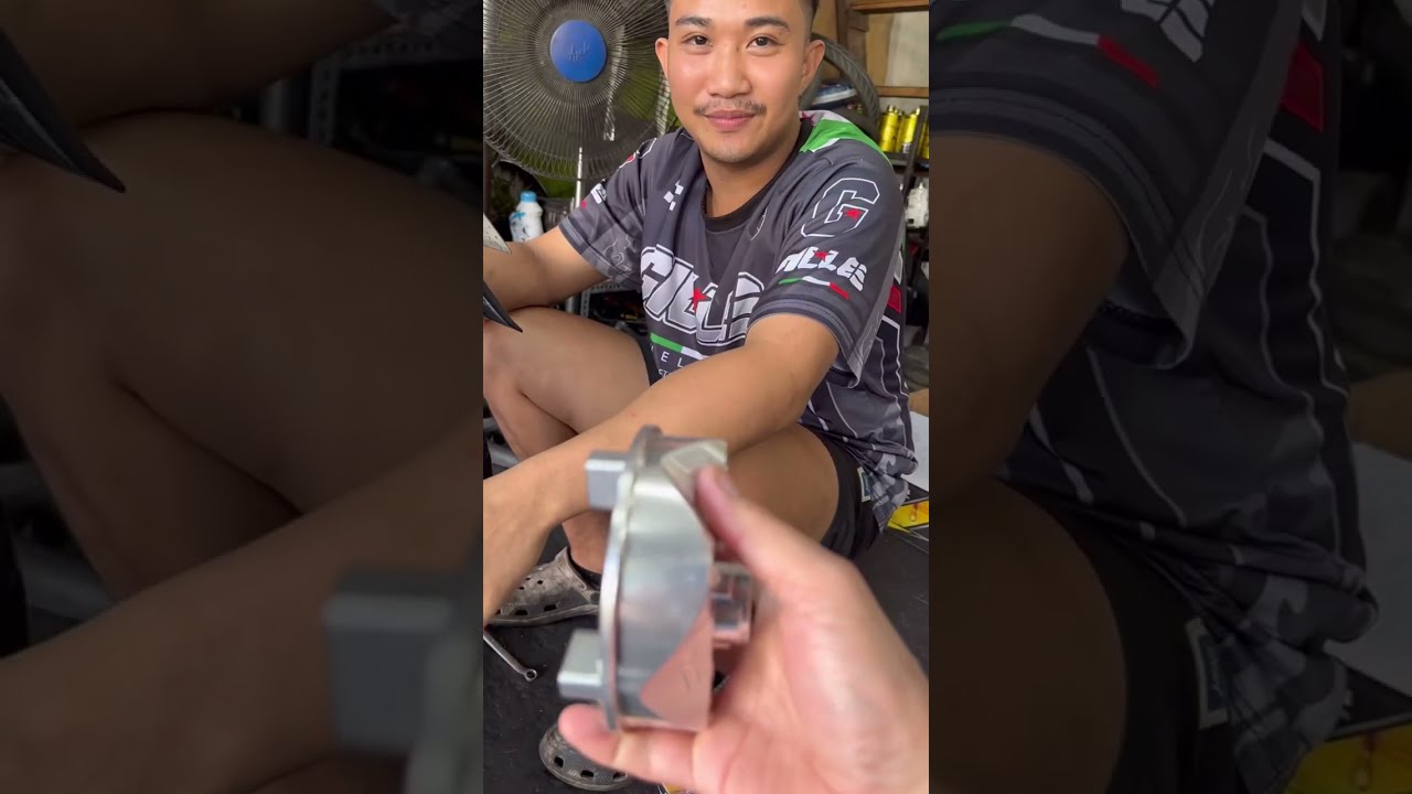 TRC PLUNGE HUB FOR SUZUKI RAIDER