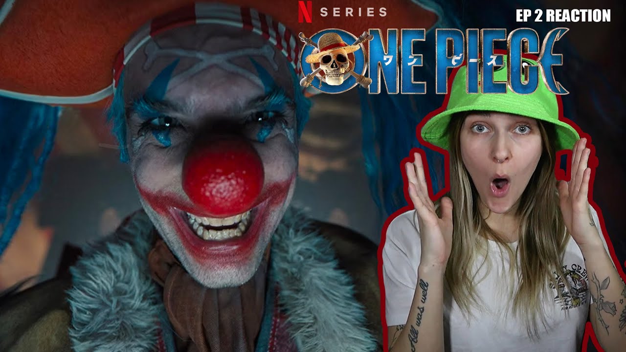 ONE PIECE LIVE ACTION | Episode 2 Season 1