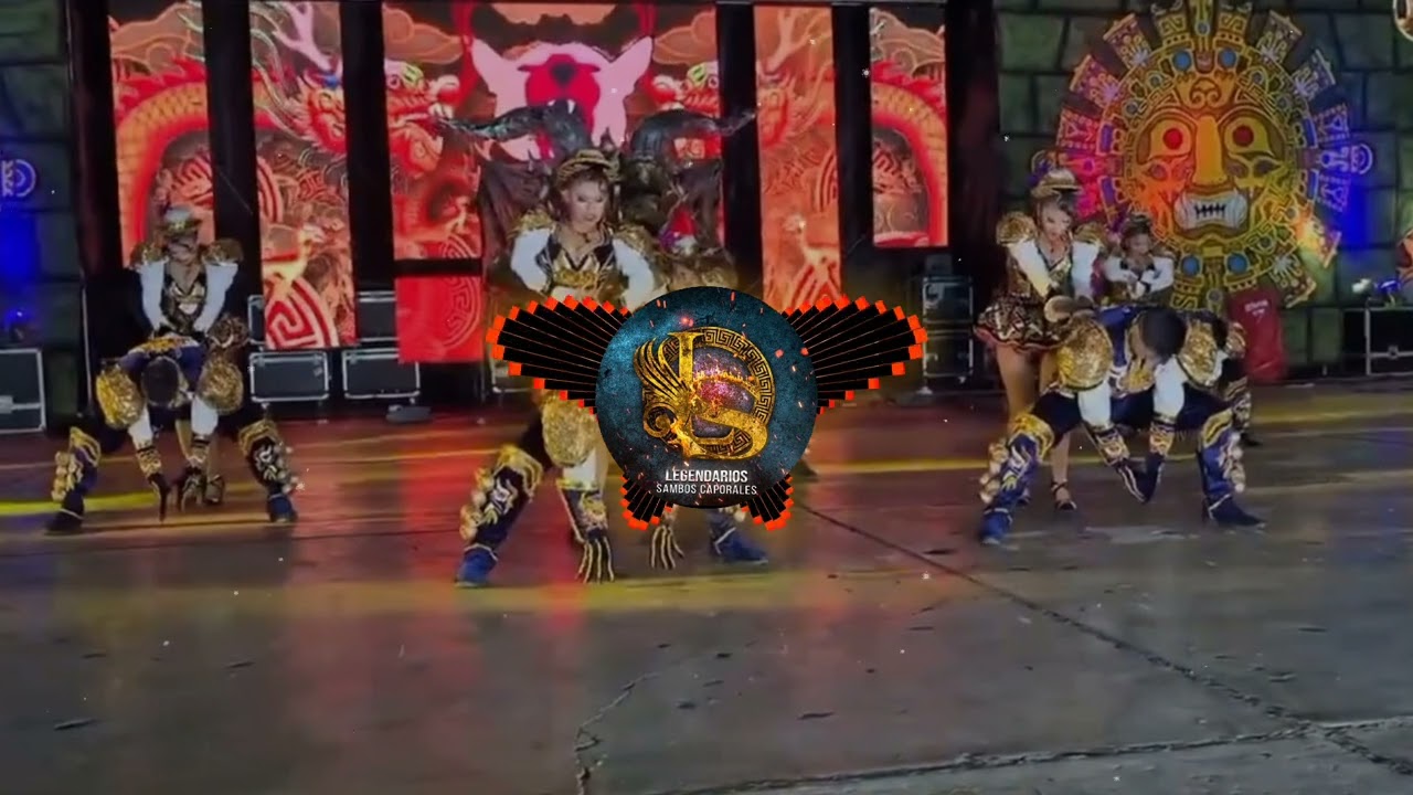 MIX OFICIAl DE LOS LEGENDARIOS SAMBOS CAPORALES TUNDIQUE DE ORO 2025 📸 🦉💥✨️ DISFRUTEN EL MIX GENTE