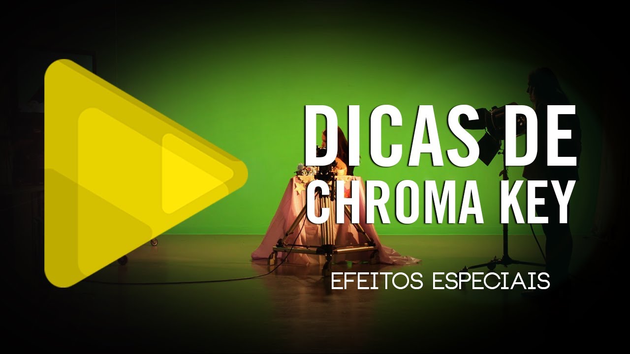 Tutorial Sony Vegas: Efeito CHROMA KEY - Como mudar o fundo de um vídeo