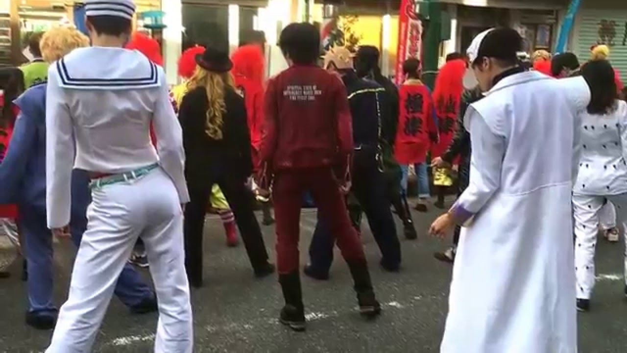 東方JoJo夢 2015 バサカニ