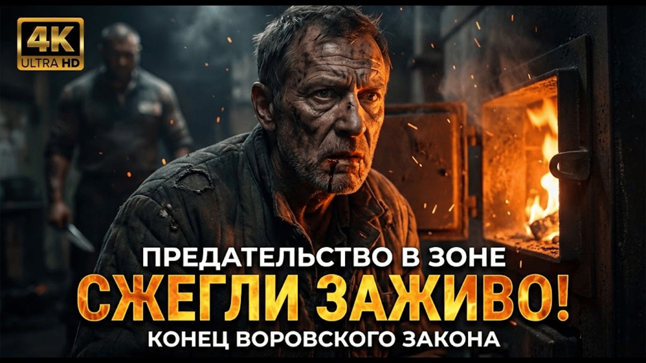 КАК ВЫЖИВАЛИ В САМОЙ СТРАШНОЙ ТЮРЬМЕ РОССИИ? ЖЕСТОКИЙ БЫТ