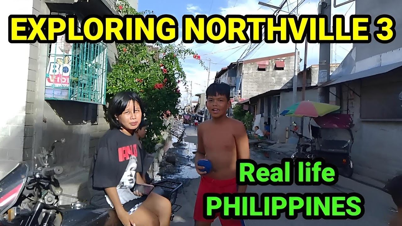 EXPLORING NORTHVILLE 3 BARANGAY BAYUGO, MEYCAUAYAN CITY BULACAN | PHILIPPINES