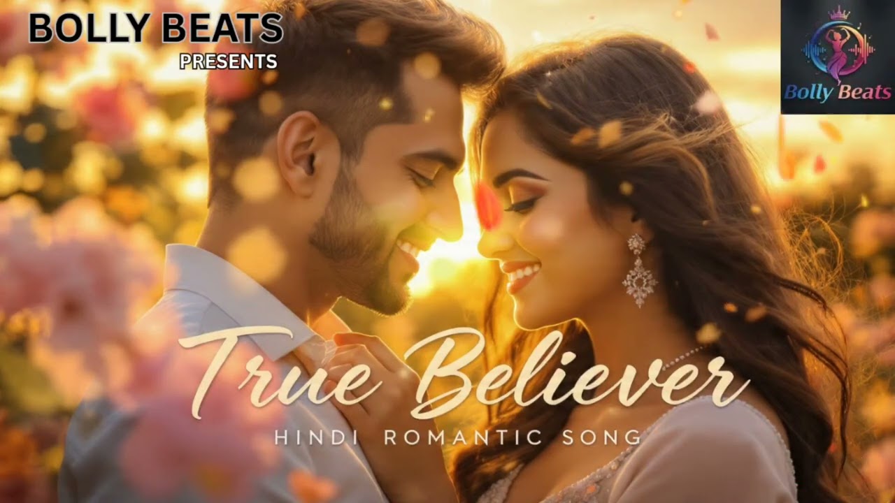 TRUE BELIEVER 💝 GIRL YOU GIVE ME THAT FEVER🤒 ROMANTIC HINGLISH SONG 🥰