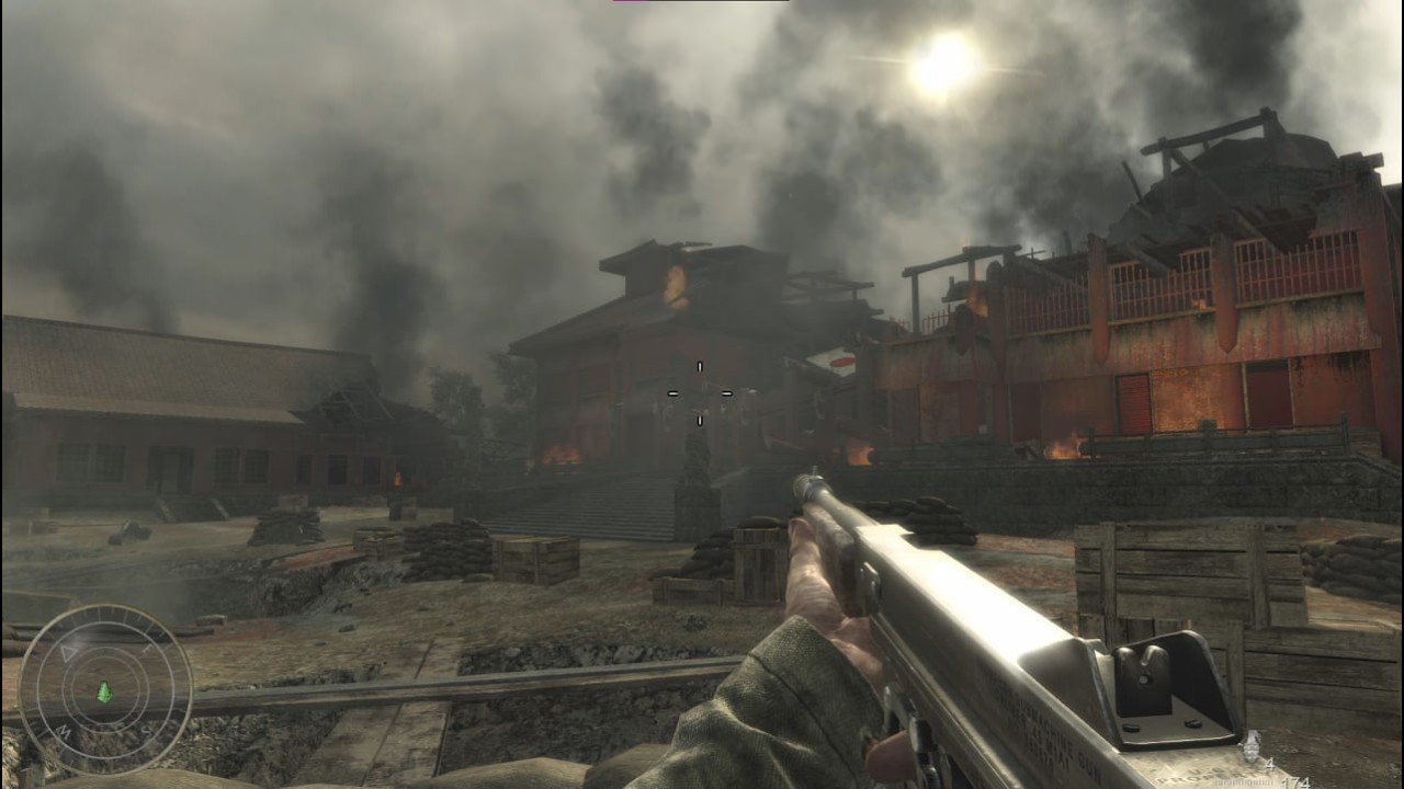 ФИНАЛ БЛИЗОК! У МЕНЯ ГОРИТ С ЭТОЙ МИССИИ! ПРОХОЖДЕНИЕ CALL OF DUTY:WORLD AT WAR.