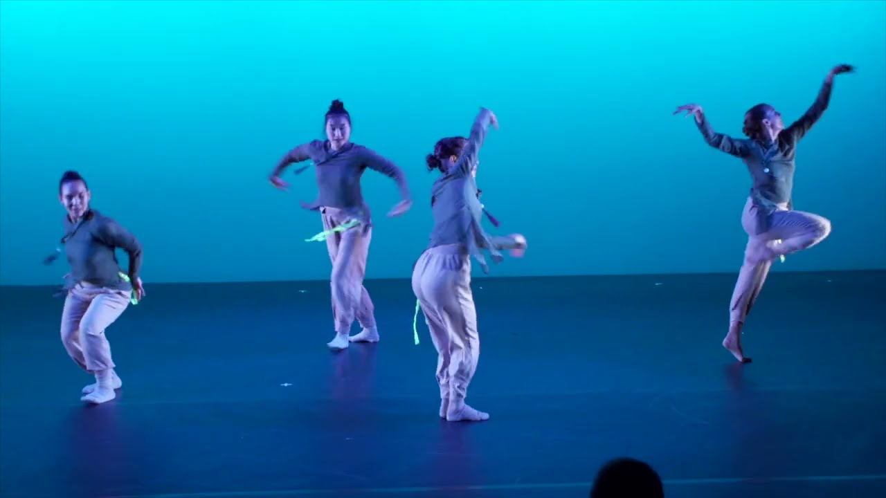 DanceVisions Full Circle 2024 • 24 SOLAR TERMS (Weiwei Ma)