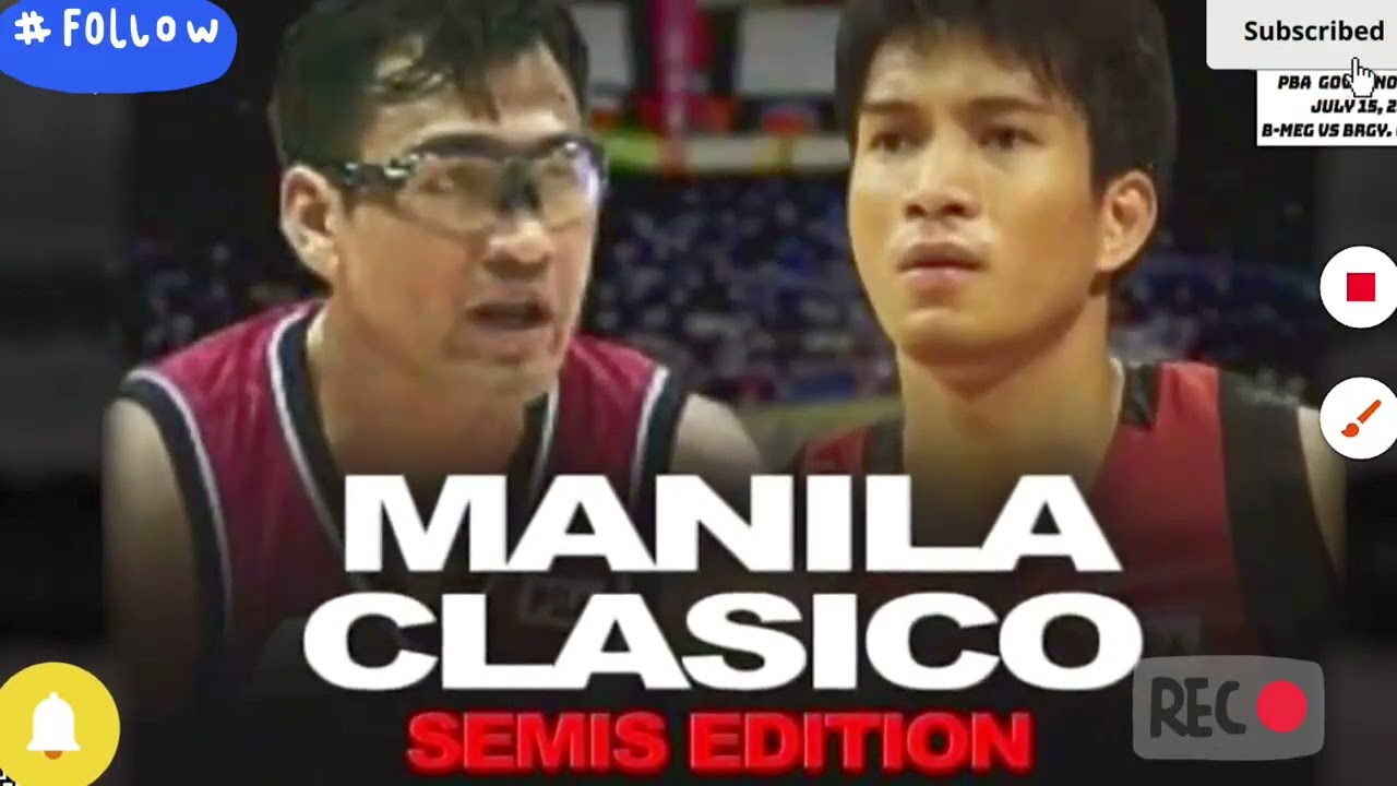 BRGY.GINEBRA VS. BMEG LLAMADOS 2012 PBA GOVERNORS CUP - 4th Quarter