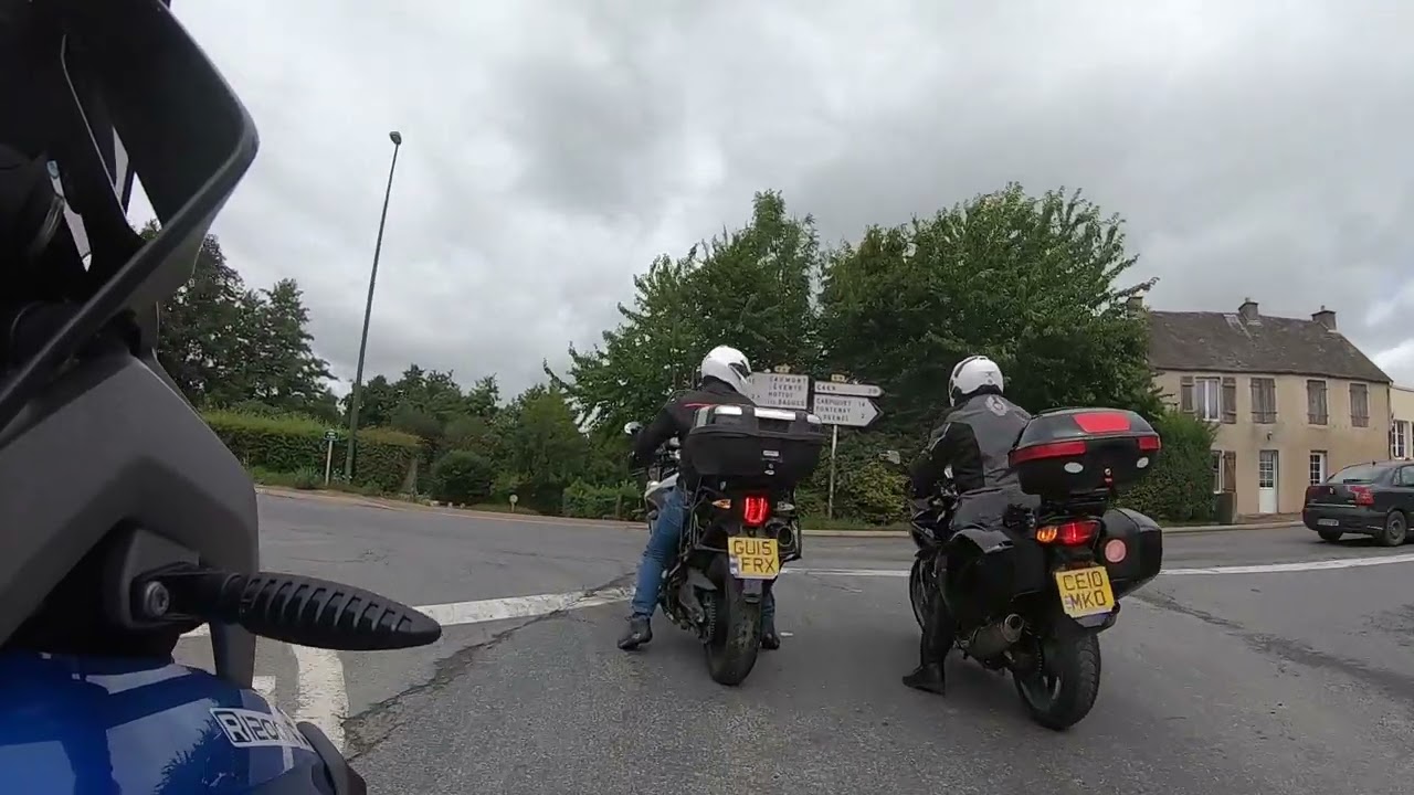Normandy 2025 Bike trip   Made with Clipchamp