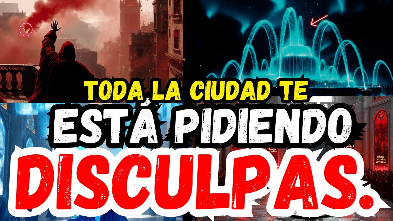 ELEGIDO, CUANDO DESCUBRAN QUE ERES UN GENIO, ¡TODA LA CIUDAD SE MUERE DE VERGÜENZA! ELLOS ESTÁN… 🤯😱