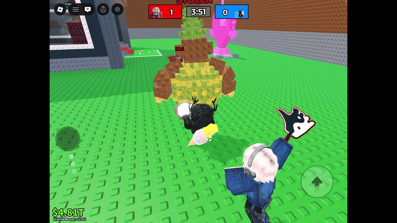Our first duel 