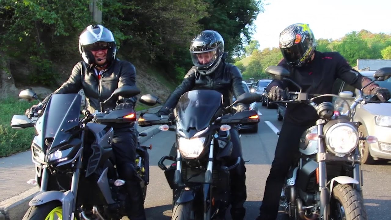 MostMoto 3. ТЕСТ ДРАЙВ ЛИНЕЙКИ DUCATI SCRAMBLER!!! МНЕНИЕ НАСТОЯЩЕГО ГОНЩИКА DUCATI!!!