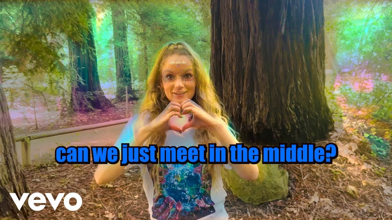 I AM SOPHIA - Meet in the Middle (Official Lyric Video)