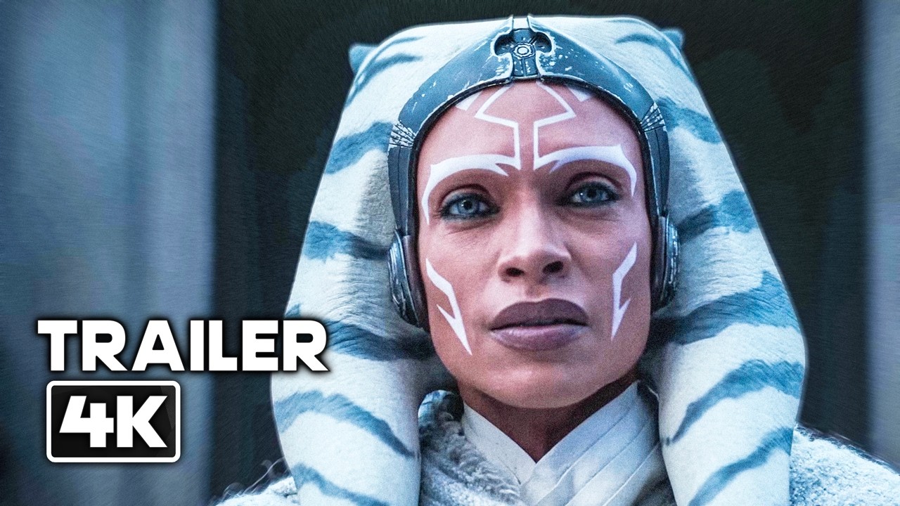 STAR WARS: AHSOKA Season 2 Official Trailer (2027)