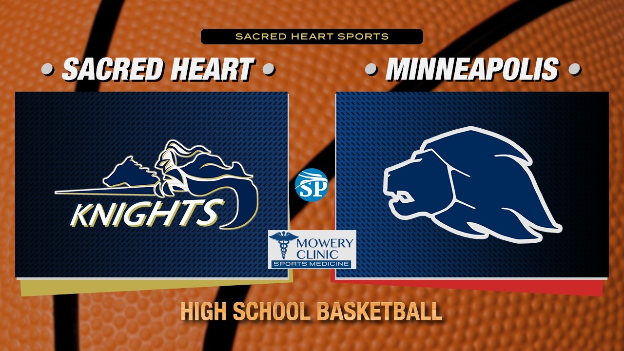 Sacred Heart Basketball at Minneapolis (02/06/26)