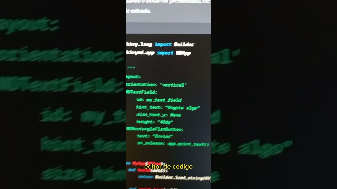Pedi ao ChatGPT para criar uma aplicativo python para mim #shorts
