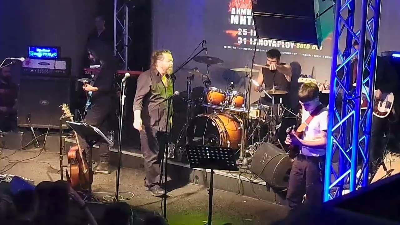 Βουτιά από ψηλά, Δημ. Μητσοτάκης (Ενδελέχεια), Κύτταρο live, 25-1-2025