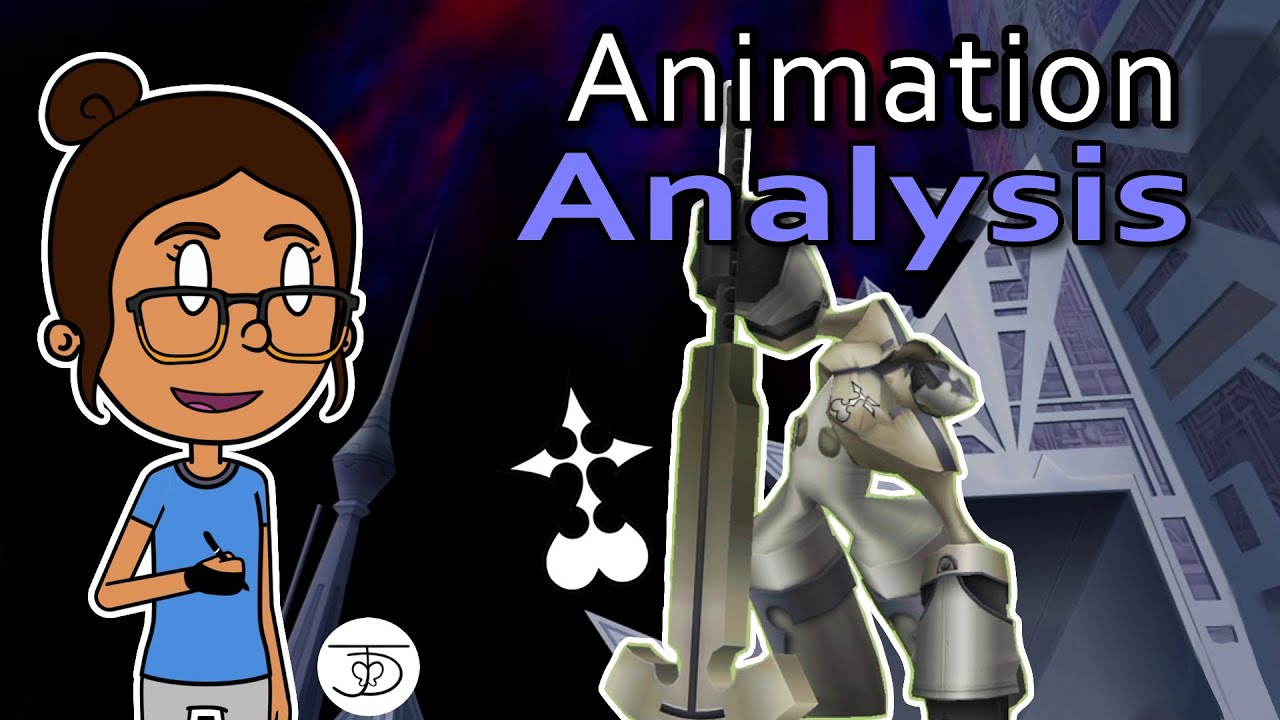 Расшифровка анимации берсерка: как Kingdom Hearts анимирует управление!