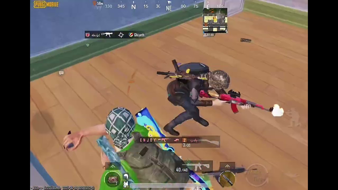 #العاب_فيديو #ببجي #pubgmobile