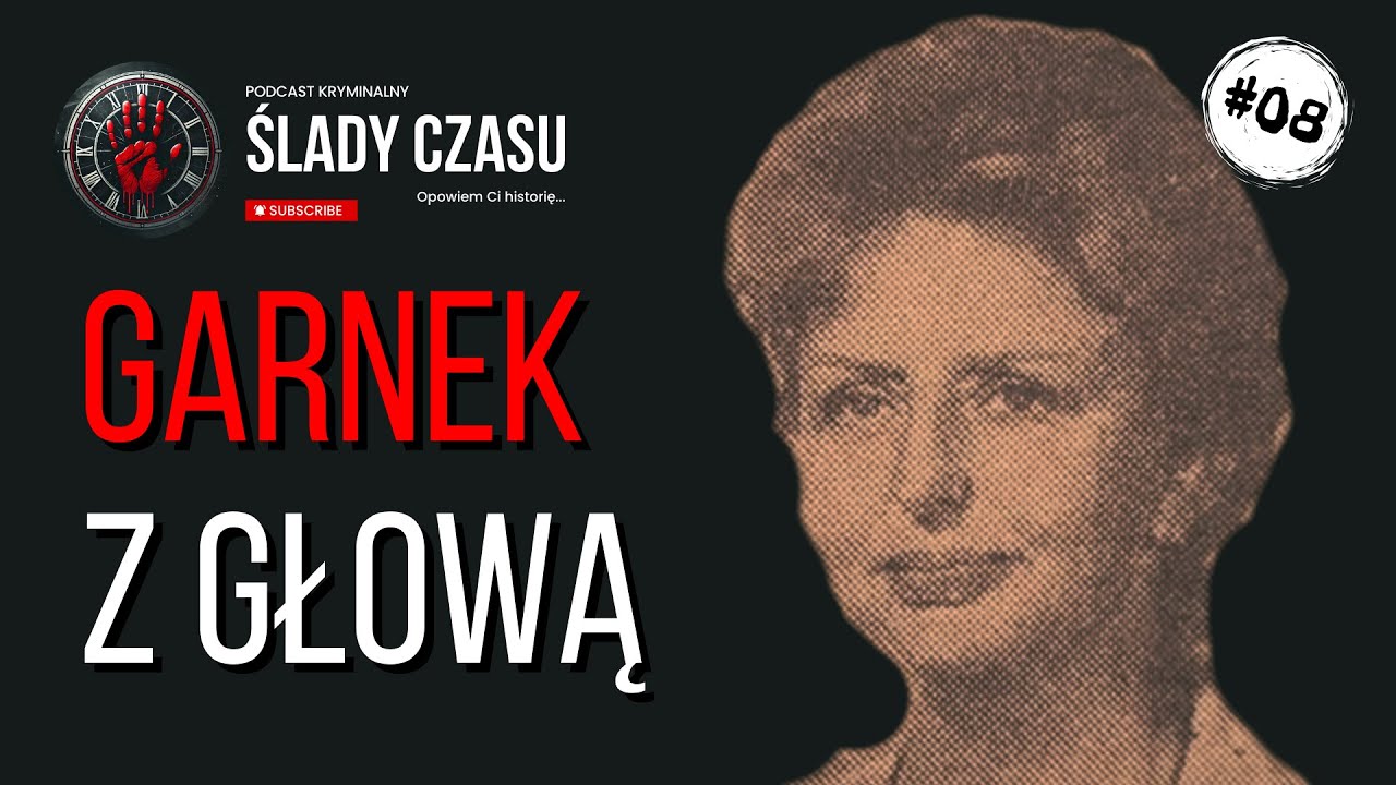 Zbrodnia, kt&oacute;ra wstrząsnęła Warszawą | Danuta Orzechowska | Podcast kryminalny