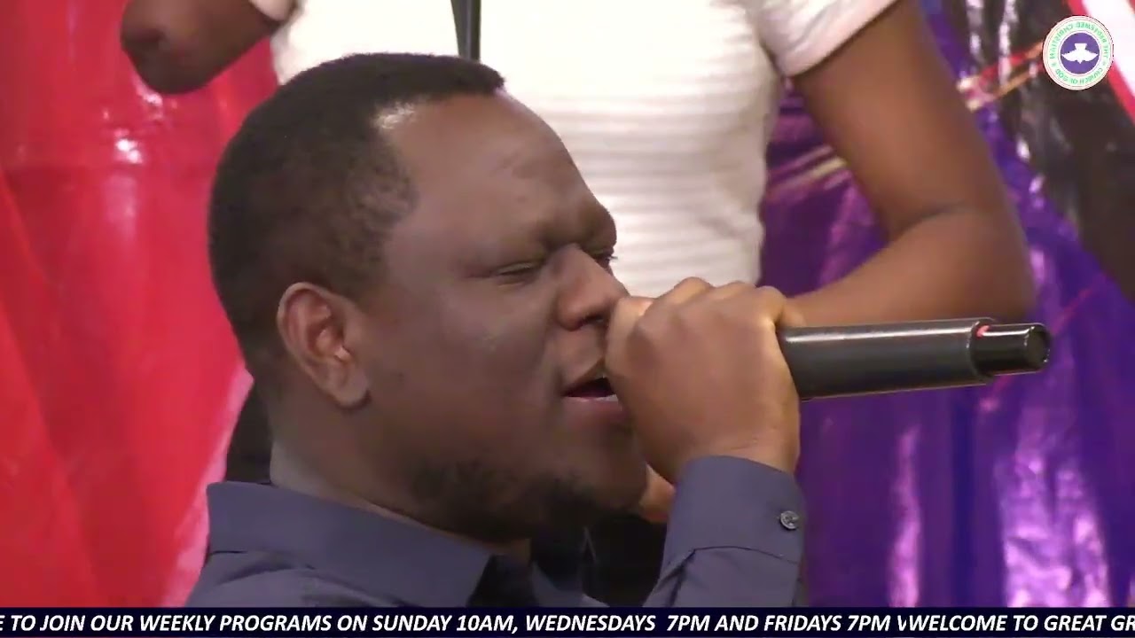 Choir Ministration || Orin Hallelujah