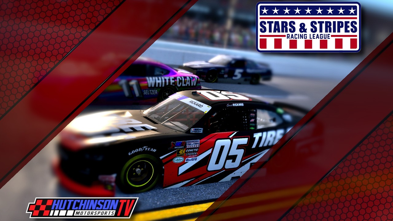 LIVE iRacing Stars and Stripes Series @ Auto Club - Starts at 9:20PM EST