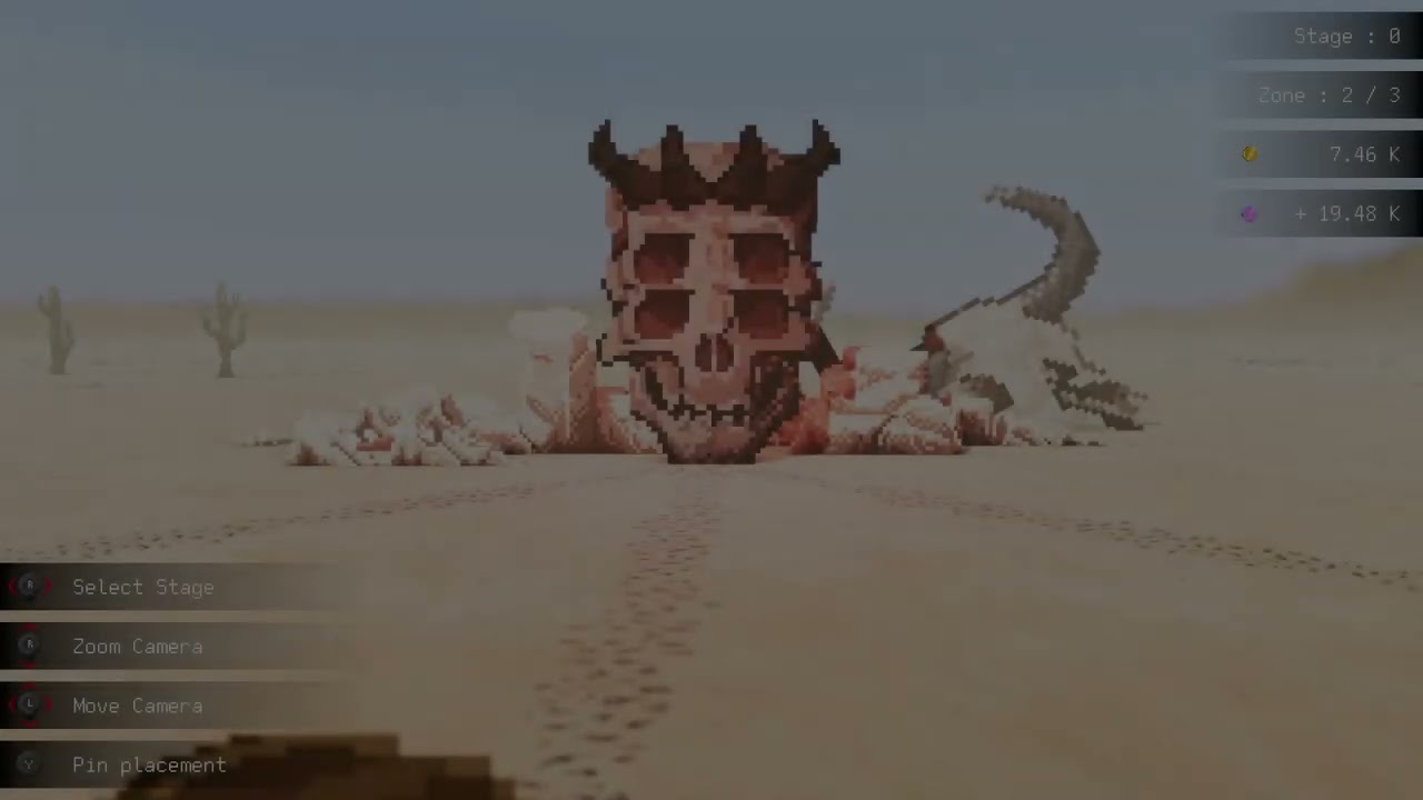Rogue Genesia /cursed challenge All stage Elite