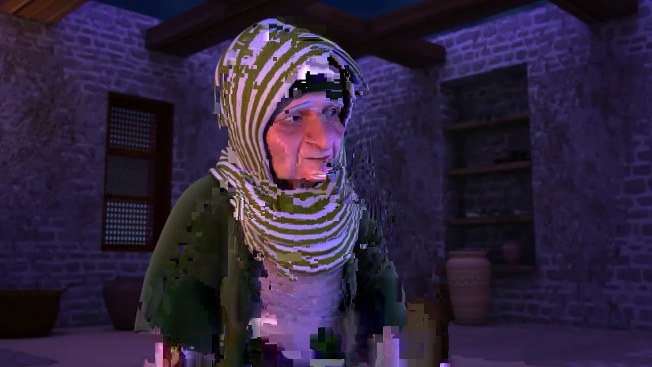 فضل ثواب العمل الصالح والخوف من الله