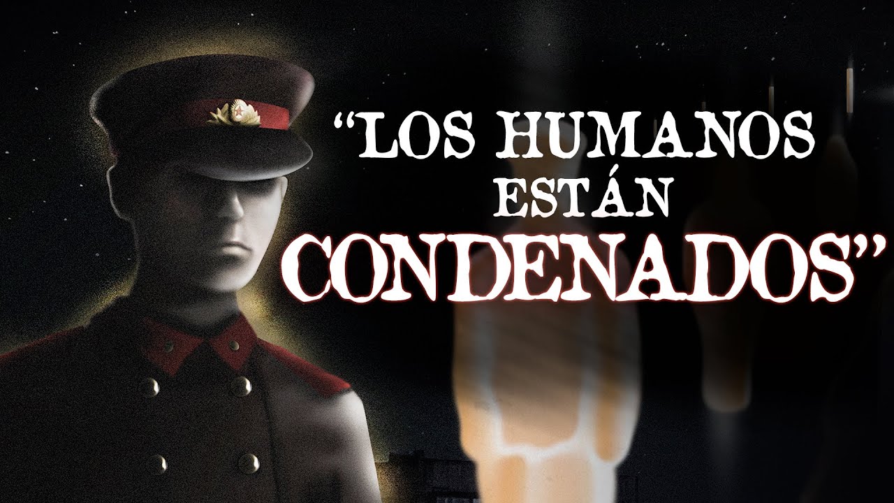 El extraordinario CONTACTO con un EXTRATERRESTRE cambia formas │ Contacto en Púshchino