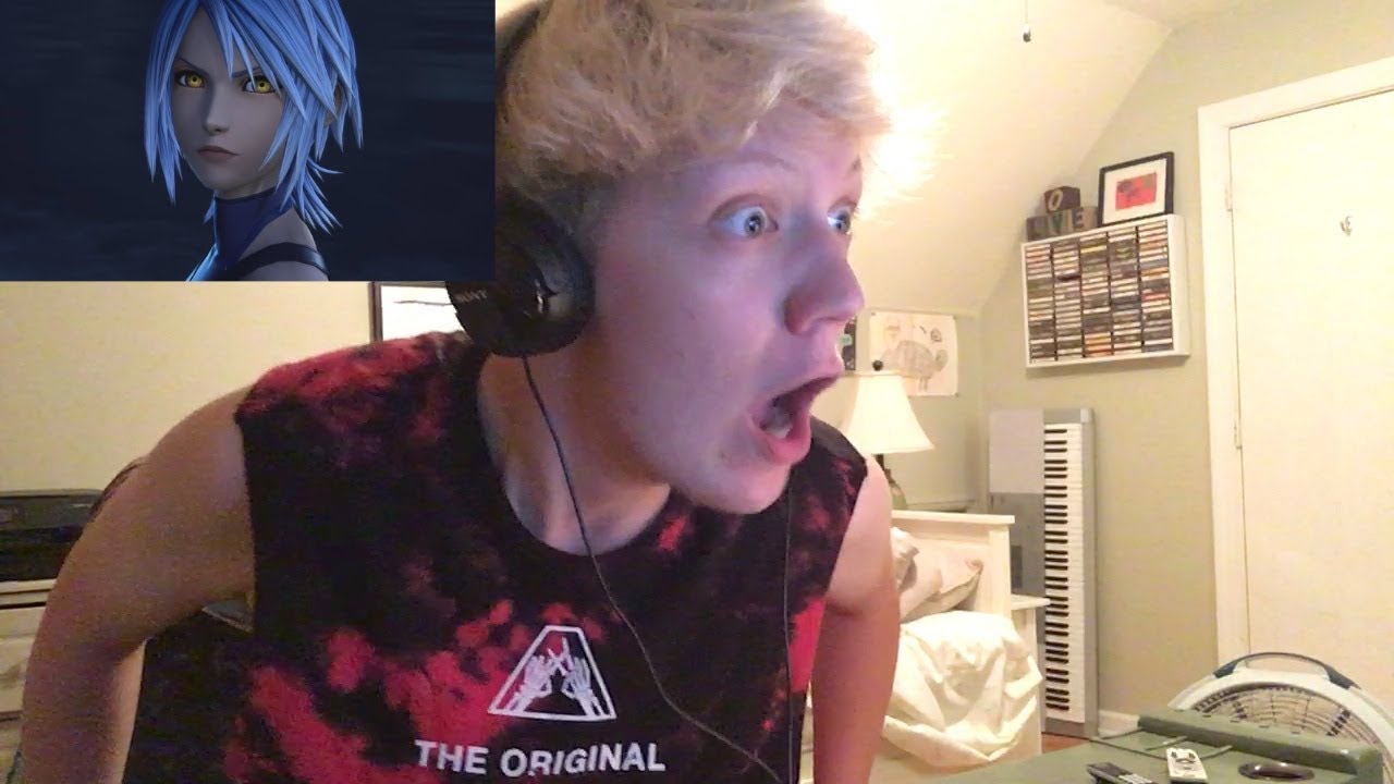 Kingdom Hearts 3 E3 2018 Frozen World Reveal REACTION