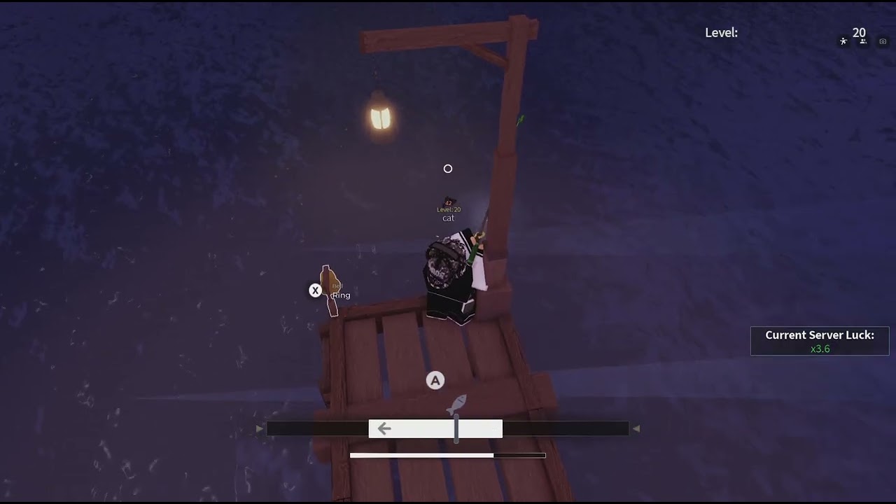 trying to get bloop failed