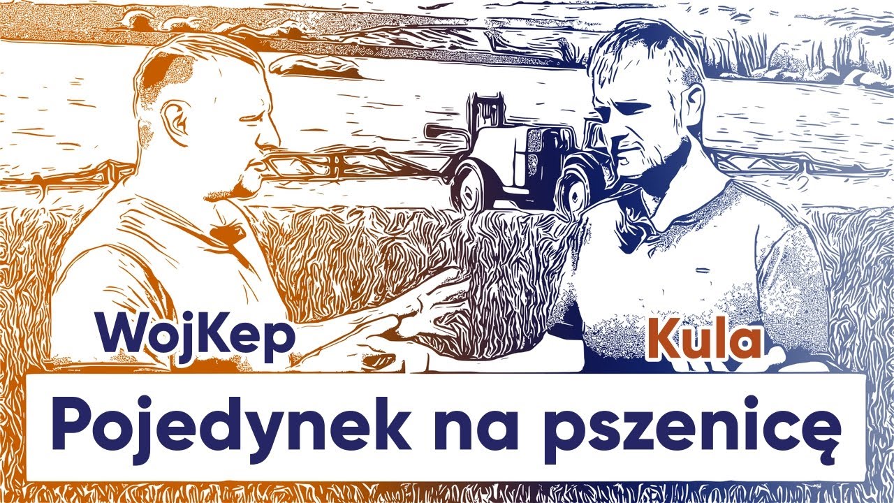 Pszenica Julius. Sposób WojKepa i Kuli | e-pole do popisu #21