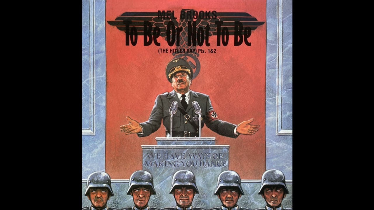 Mel Brooks - To Be Or Not To Be (Instrumental) Part II