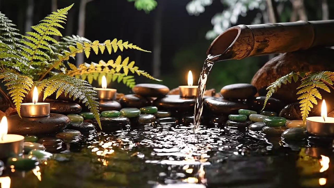 Relaxing Music for Relieves Stress 🌿 Deep Healing to Release Worry & Anxiety