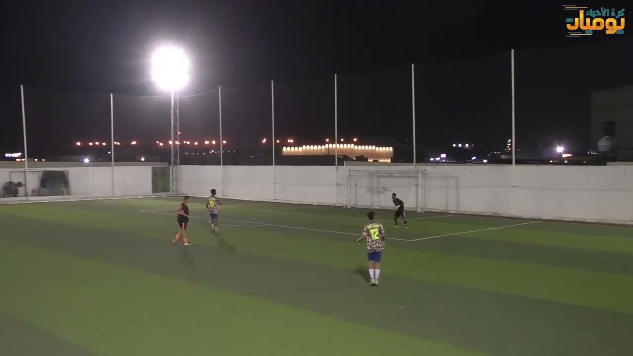 بطولة السعد الأولى| التحدي - برشلونة دريم