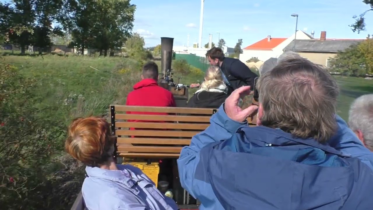 Dommitzsch Elblandbahn