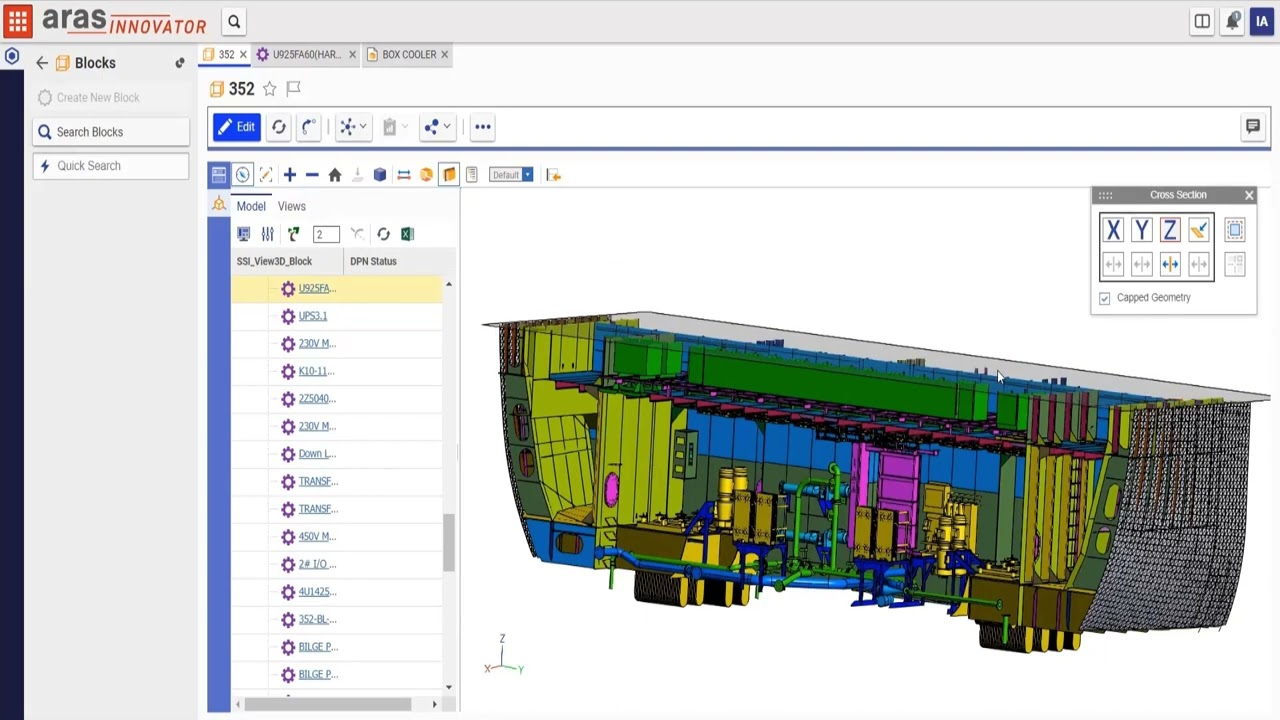 ShipbuildingPLM Solution Story - Release reliable information