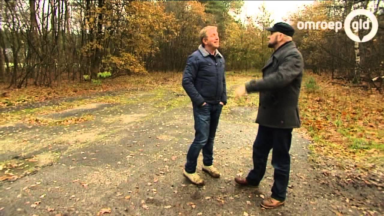 Schaarsbergen - Sporen in het landschap