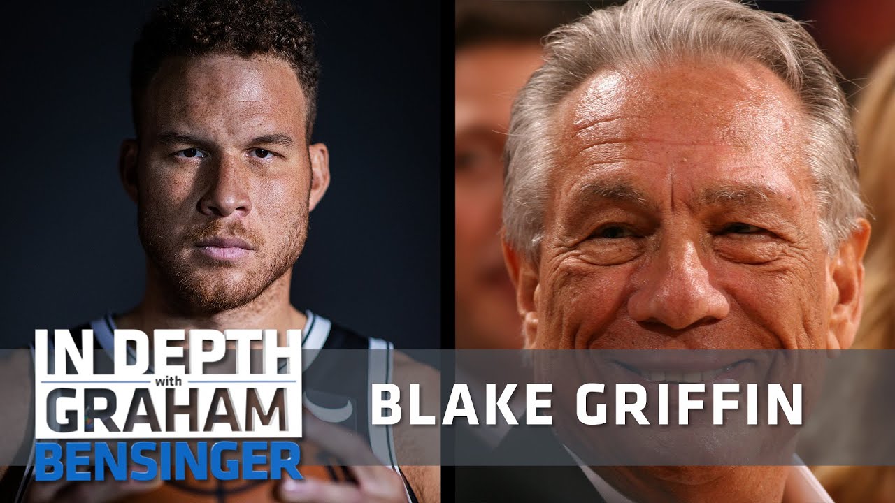 Blake Griffin: Wasn’t mature enough to question Donald Sterling
