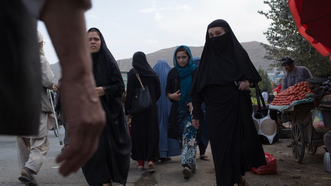 Young Afghan females 'in hiding' out of 'fear' of Taliban