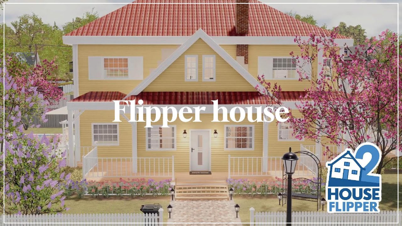 🏠 House Flipper 2 - Flipper house (custom job)